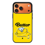 BT21 BTS Koya On The Butter iPhone 17 Pro Max Case OV9858