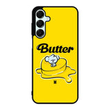 BT21 BTS Koya On The Butter Samsung Galaxy A16 Case OV9858