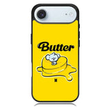 BT21 BTS Koya On The Butter iPhone 17 Air Case OV9858