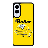 BT21 BTS Koya On The Butter Samsung Galaxy S25 Edge 5G Case OV9858