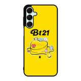 BT21 BTS On The Butter Samsung Galaxy A16 Case OV9860