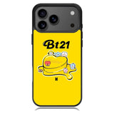 BT21 BTS On The Butter iPhone 17 Pro Case OV9860