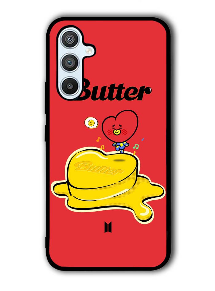 BTS Butter Tata BT21 Samsung Galaxy A54 5G Case OV9878