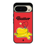 BTS Butter Tata BT21 Google Pixel 10 Pro Case QC9878