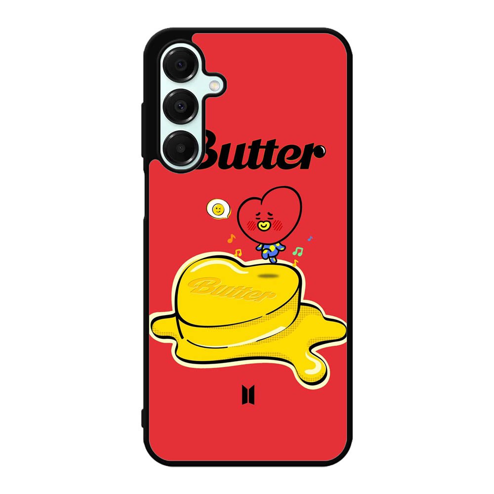 BTS Butter Tata BT21 Samsung Galaxy A16 Case OV9878