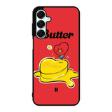 BTS Butter Tata BT21 Samsung Galaxy A16 Case OV9878