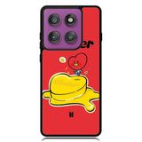 BTS Butter Tata BT21 Motorola Moto Edge 2025 | Moto Edge 60 Fusion | Moto Edge 60 Pro Case OV9878