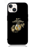 USMC Eagle Marine Corps Anchor iPhone 14 Case OV9885