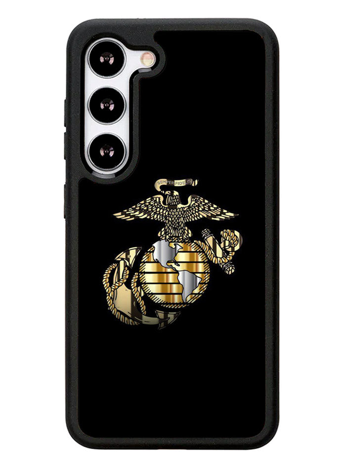Usmc Eagle Marine Corps Anchor Samsung Galaxy S23 Plus 5G / Samsung Galaxy S23+ 5G Case