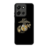 Usmc Eagle Marine Corps Anchor Motorola Moto G 5G 2025 Case OV5027