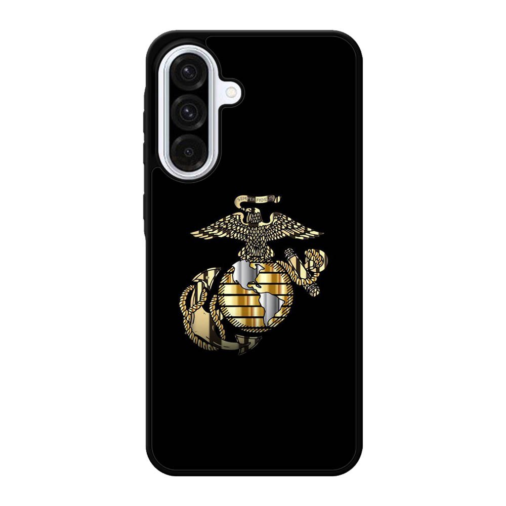 Usmc Eagle Marine Corps Anchor Samsung Galaxy A56 Case OV7576