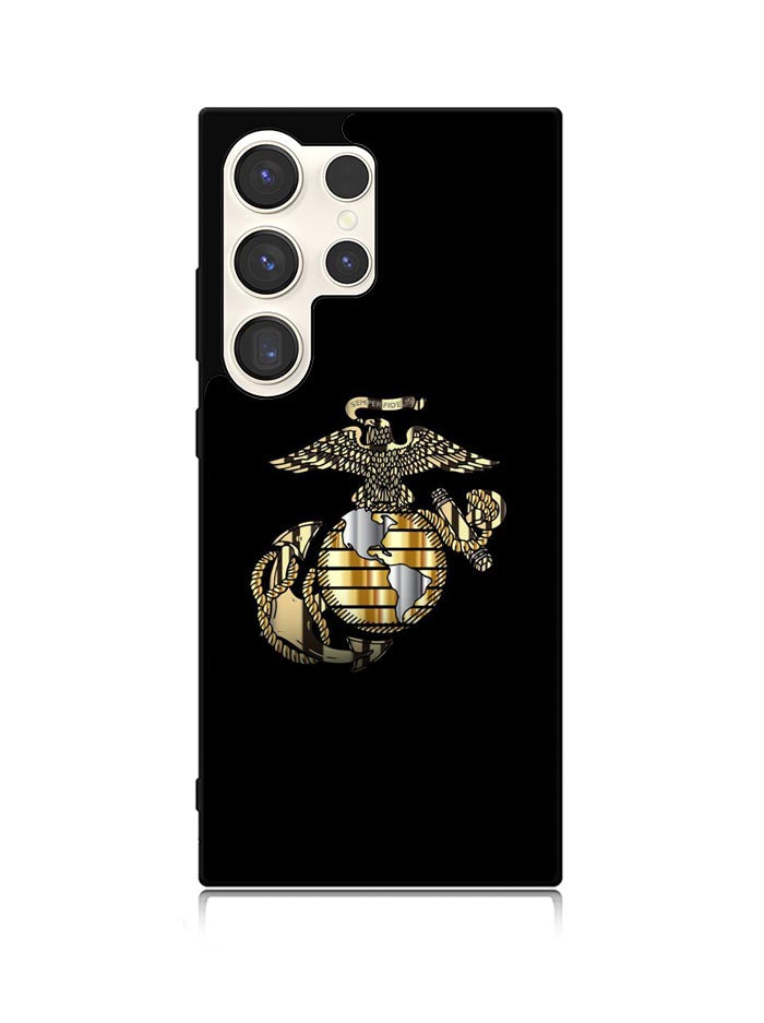 Usmc Eagle Marine Corps Anchor Samsung Galaxy S24 Ultra 5G Case