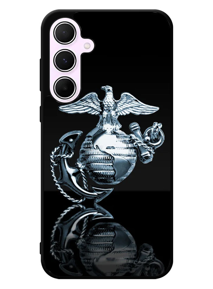 Marine Corps Samsung Galaxy A55 5G Case