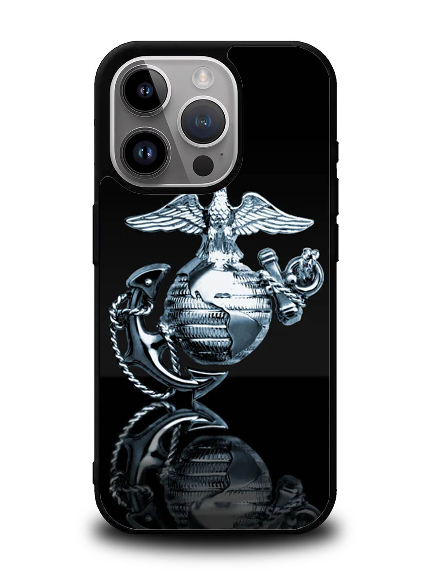 Marine Corps iPhone 16 Pro Max Case