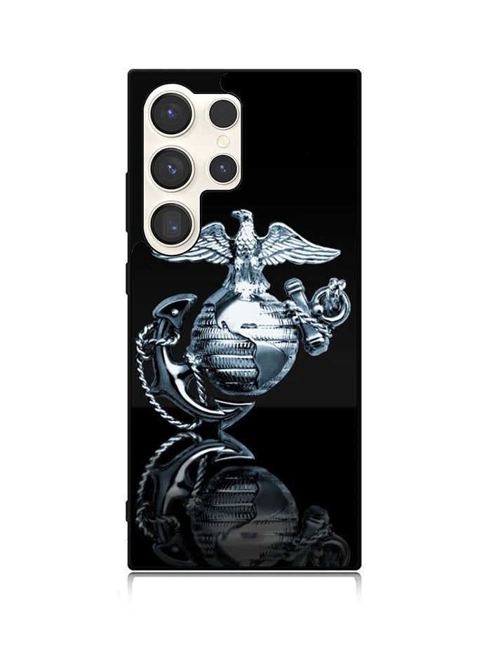 Marine Corps Samsung Galaxy S24 Ultra 5G Case