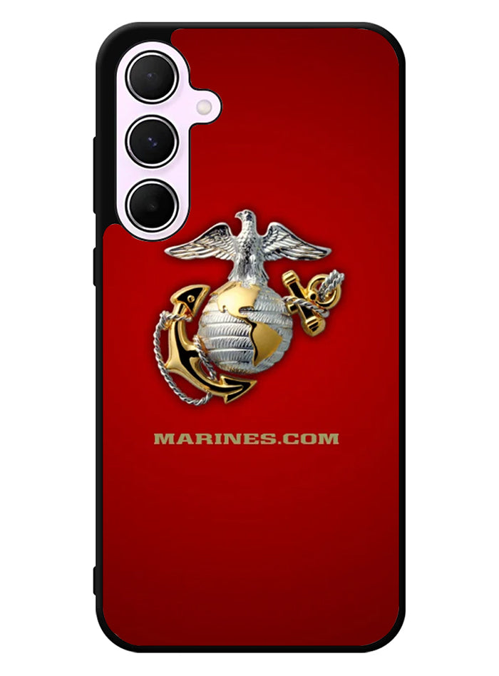 Marines.com Samsung Galaxy A55 5G Case