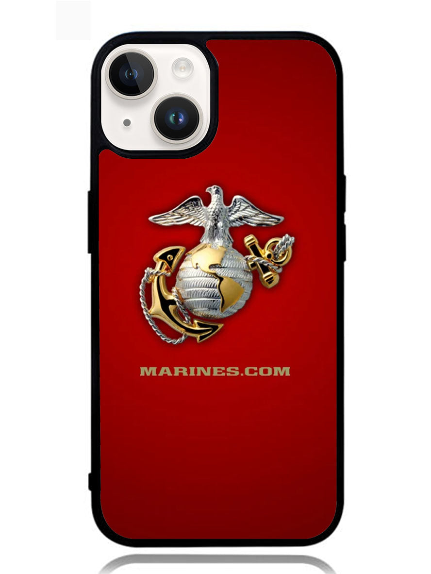 Marines.com iPhone 14 Plus Case OV9884