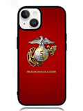 Marines.com iPhone 14 Plus Case OV9884
