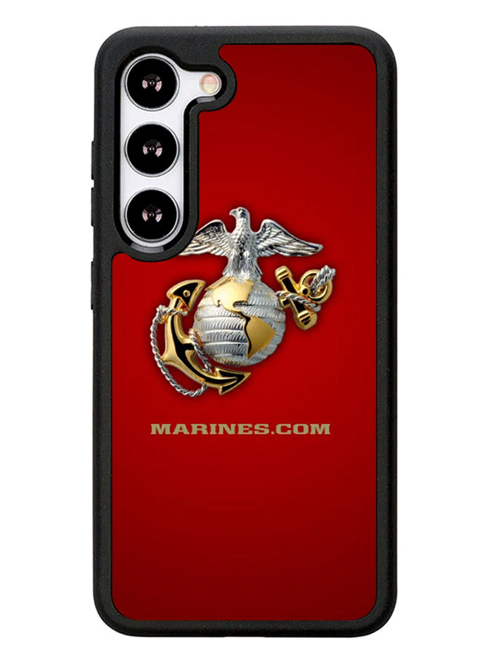 Marines.com Samsung Galaxy S23 Plus 5G / Samsung Galaxy S23+ 5G Case