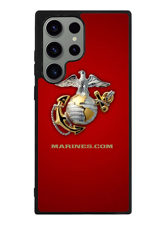 Marines.com Samsung Galaxy S23 Ultra 5G Case