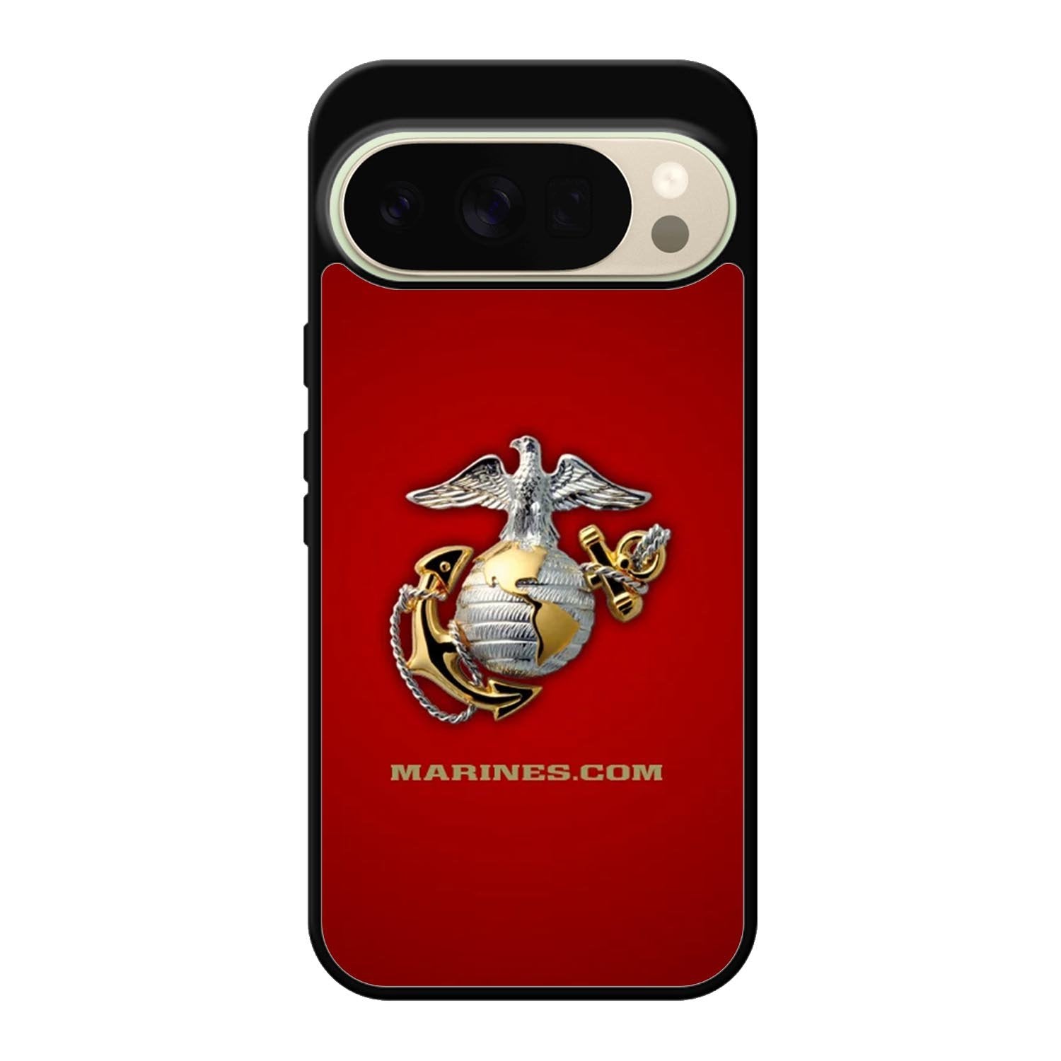Marines.com Google Pixel 10 Pro Case