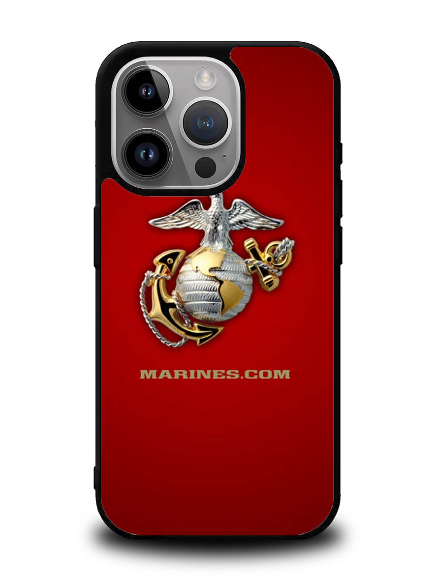 Marines.com iPhone 16 Pro Max Case