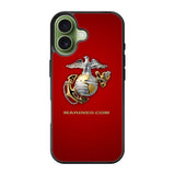 Marines.com iPhone 17 Case