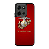 Marines.com Motorola Moto G 5G 2025 Case OV7830