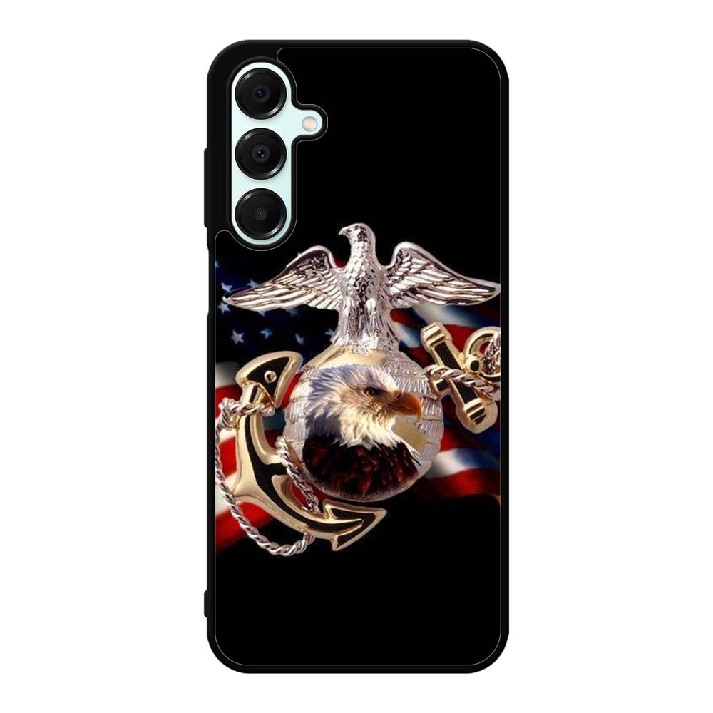Marine Corps USA Samsung Galaxy A16 Case OV3162