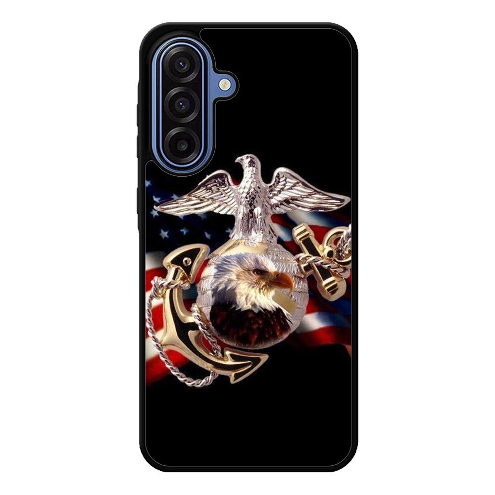 Marine Corps USA Samsung Galaxy A17 Case