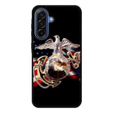 Marine Corps USA Samsung Galaxy A17 Case