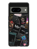 Music Legend Group Ideas Google Pixel 8A Case QC9897
