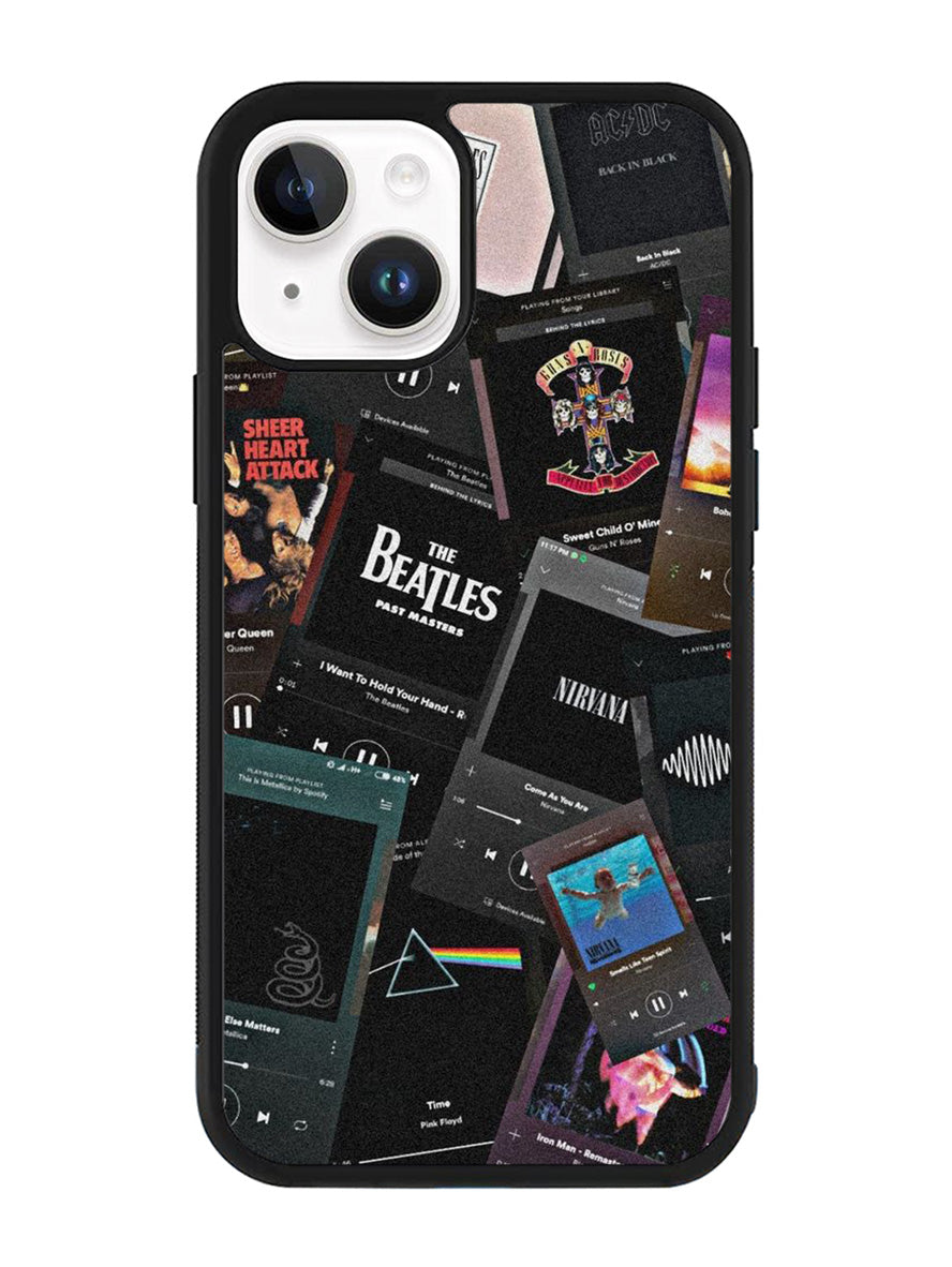 Music Legend Group Ideas iPhone 15 Plus Case OV9897