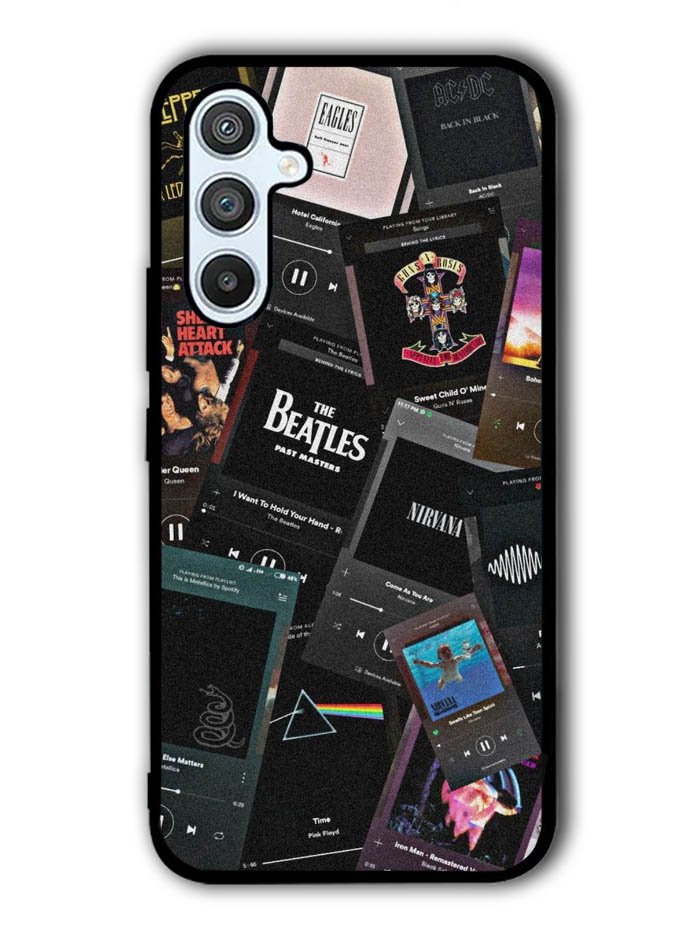 Music Legend Group Ideas Samsung Galaxy A14 5G Case QC9897