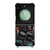 Music Legend Group Ideas Samsung Galaxy Z Flip 6 5G 2024 Case OV9897