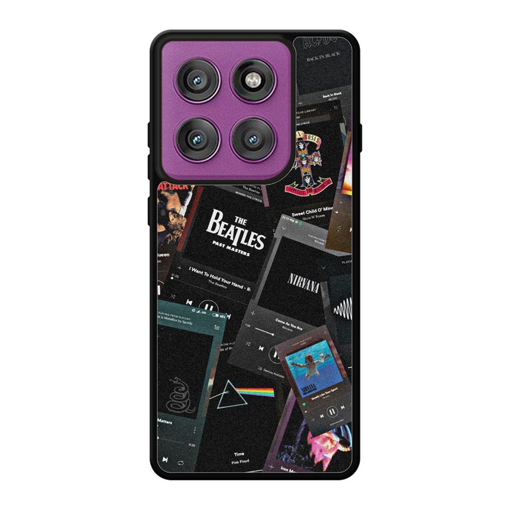 Music Legend Group Ideas Motorola Moto Edge 60 Pro Case OV9897