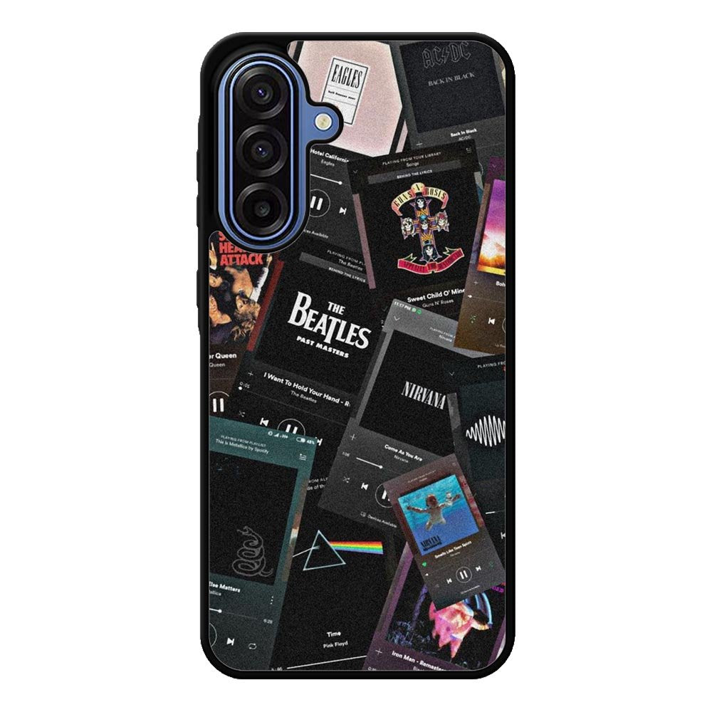 Music Legend Group Ideas Samsung Galaxy A17 Case OV9897