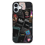 Music Legend Group Ideas iPhone 16 Plus Case QC9897