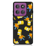 The Simpsons Pattern Motorola Moto Edge 2025 | Moto Edge 60 Fusion | Moto Edge 60 Pro Case OV9902