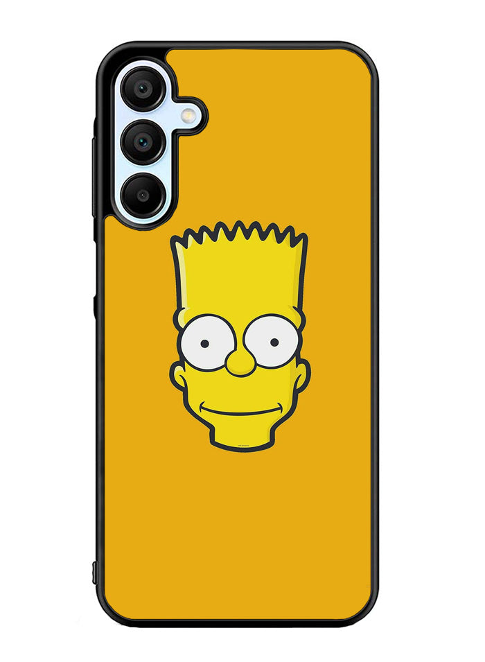 The Simpsons Head Samsung Galaxy A15 5G Case OV9901