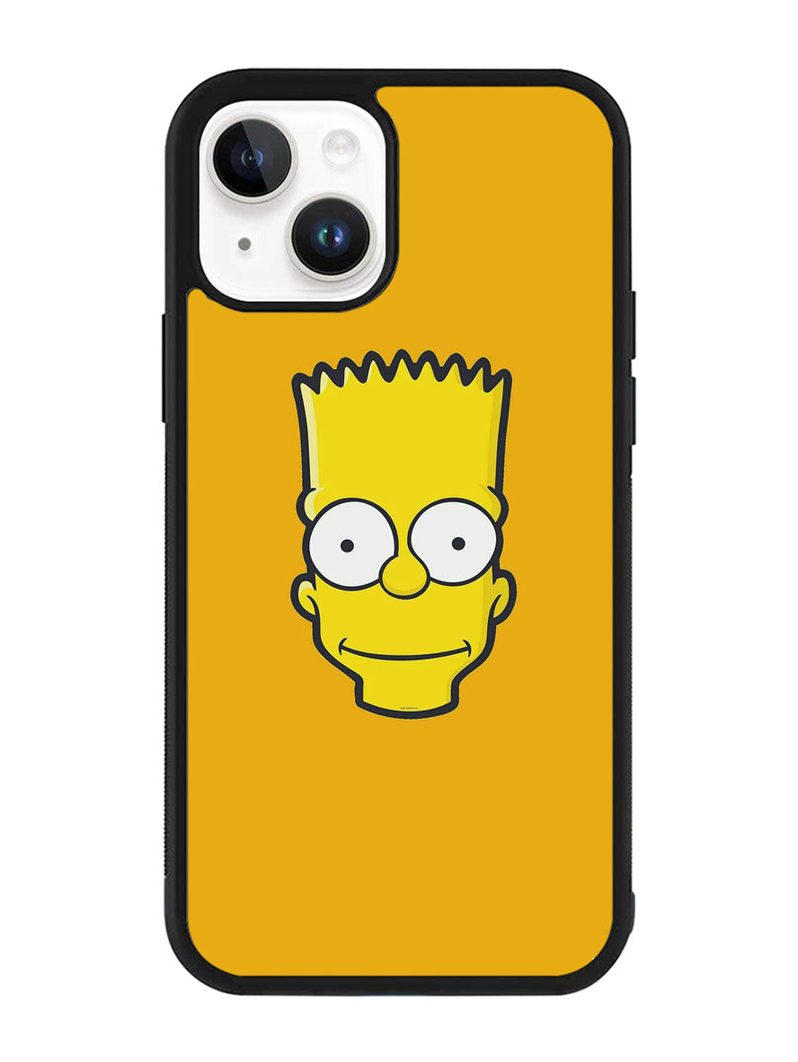 The Simpsons Head iPhone 15 Plus Case OV9901