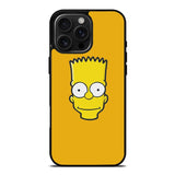 The Simpsons Head iPhone 16 Pro Case OV9901
