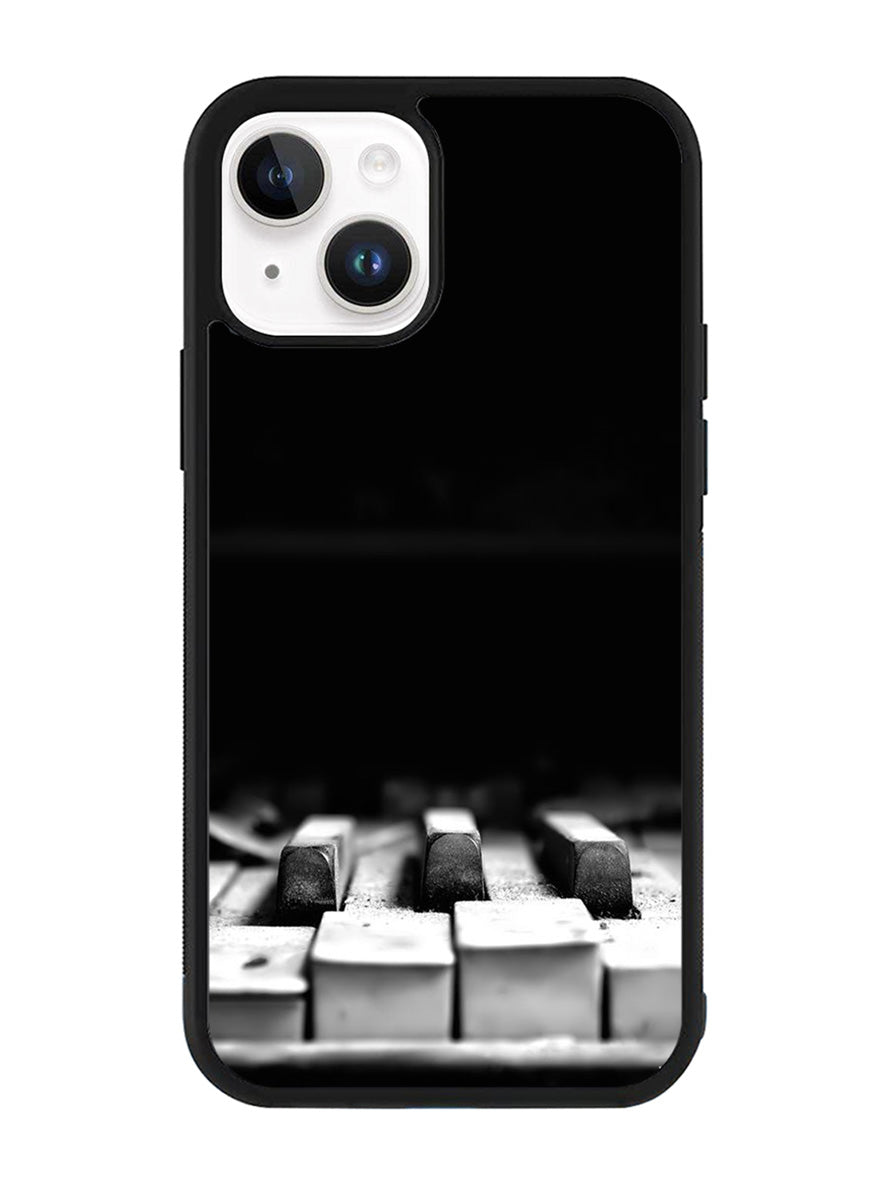 Corsi de Piano iPhone 14 Case QC9893
