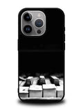 Corsi de Piano iPhone 14 Pro Case QC9893