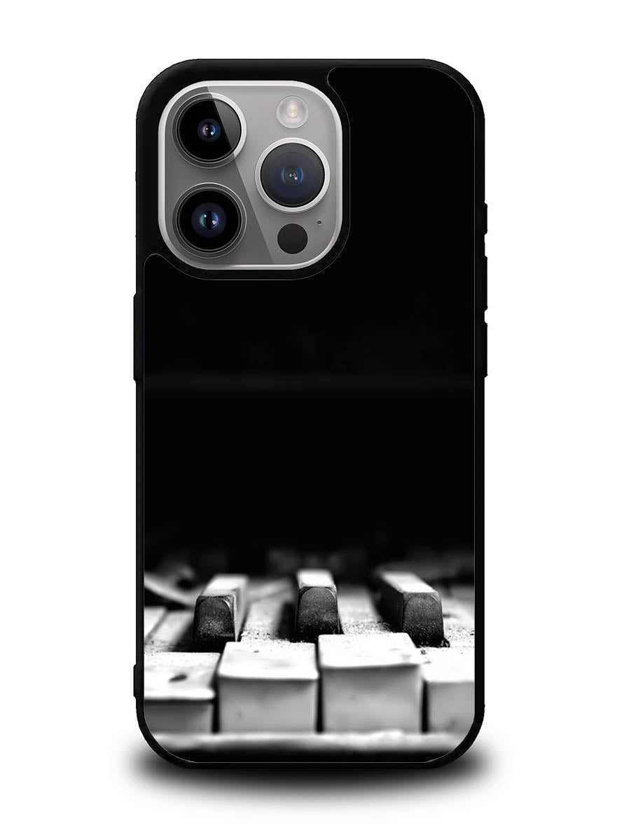 Corsi de Piano iPhone 14 Pro Max Case QC9893