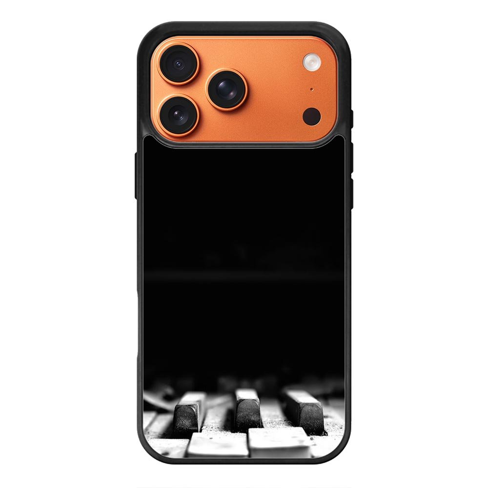 Corsi de Piano iPhone 17 Pro Max Case QC9893