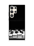 Corsi de Piano Samsung Galaxy S23 Ultra 5G Case QC9893