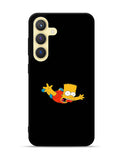 Bart Simpsons Flying Samsung Galaxy S24 Plus 5G , Samsung Galaxy S24+ 5G Case OV9888