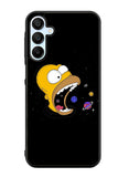Homer Simpsons Eating Planet Samsung Galaxy A15 5G Case OV9895