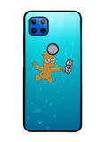 Bart Simpsons Nevermind Nirvana Motorola Moto G 5G Case , Moto One 5G Ace Case